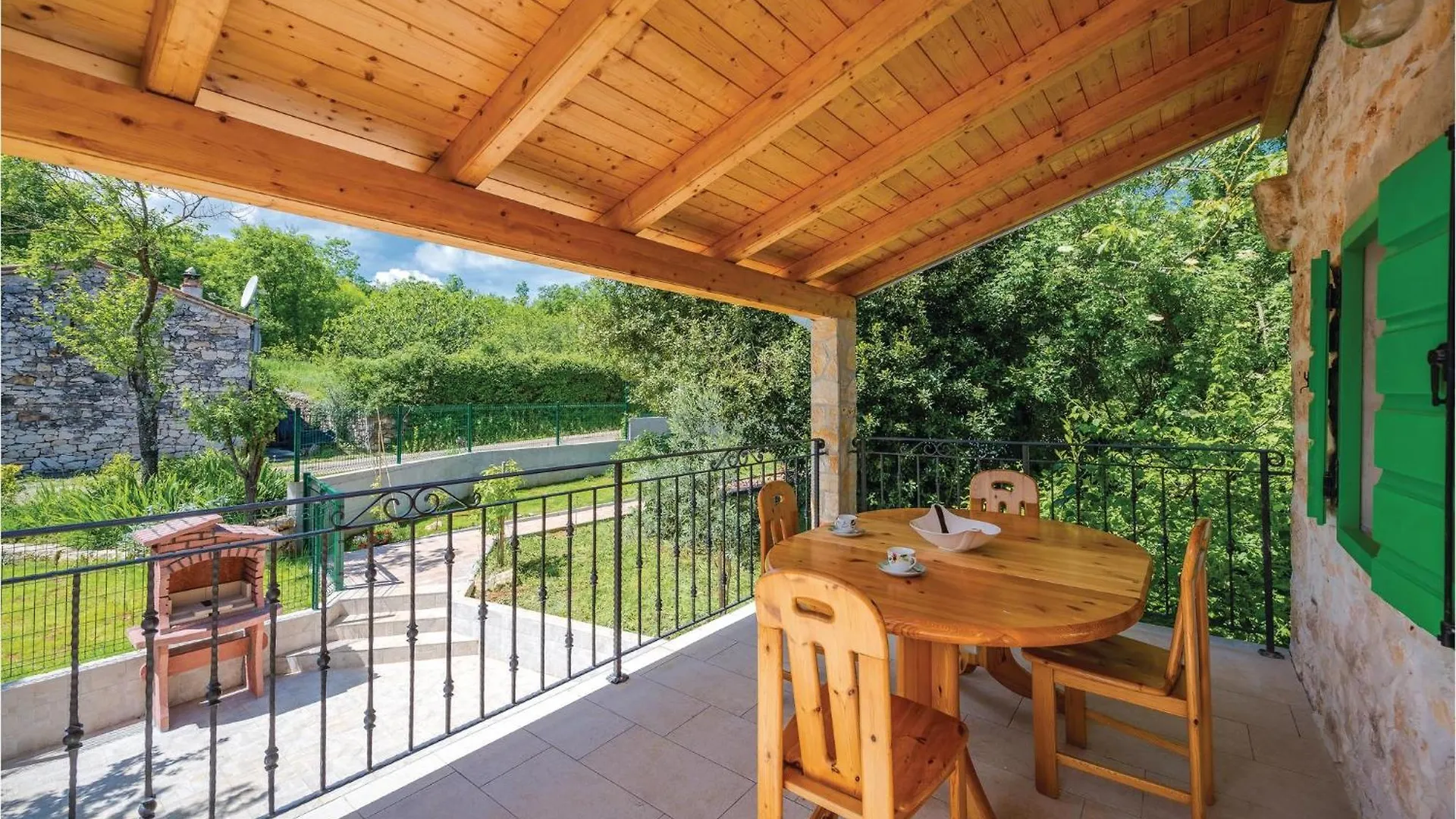 Beautiful Home In Labin With Kitchen 0*,